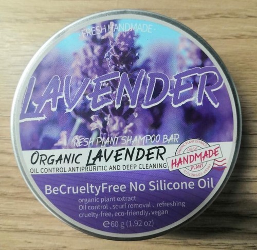 2pcs Hair Shampoo Bar, Deep Cleansing, Prevent Hair Loss for Fine & Oilly Hair - Picture 2 of 4