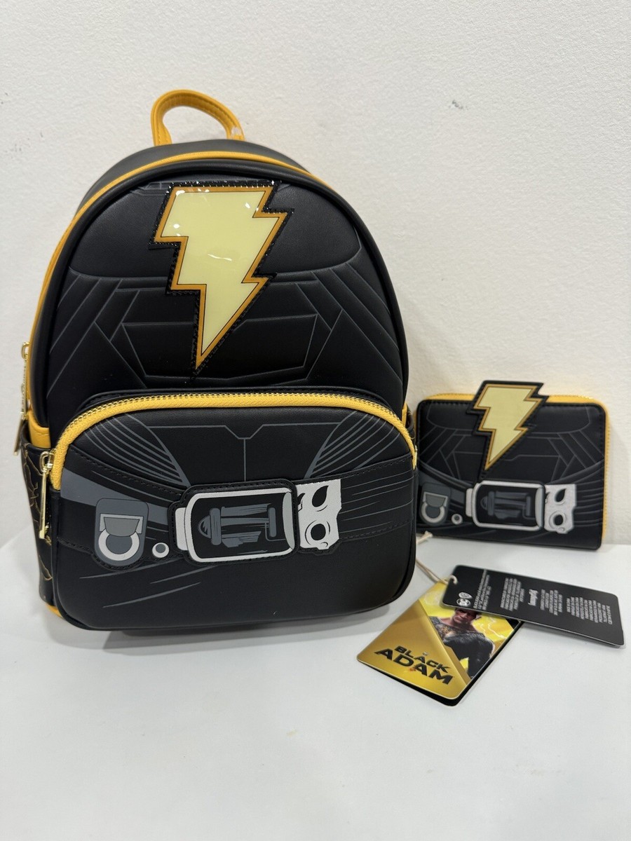 dc mini backpack Comics Loungefly this backpack is perfect for asserting your personality and your love for superheroes from the DC Comics universe Loungefly Dc Comics Flash Mini