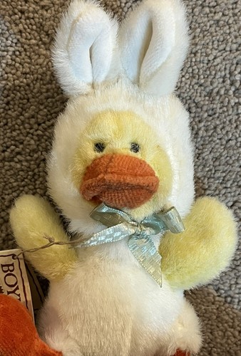Boyd’s Bunnies Ducklebuns and Graham Quakers Spring Decor Easter Basket Stuffers - Picture 6 of 16