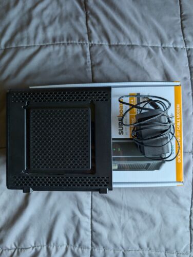 ARRIS SURFboard SBG10 Wi-Fi Modem/Router - Gaming/Streaming, Wireless Internet - Photo 3/4