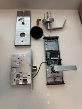 Used Right Side Saflok/Dormakaba Quantum Rfid Lock