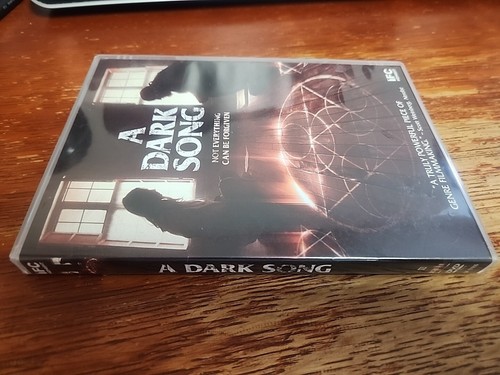 A Dark Song (DVD, 2017) Directed by Liam Gavin Starring- Steve Oram, C. Walker - Picture 6 of 6