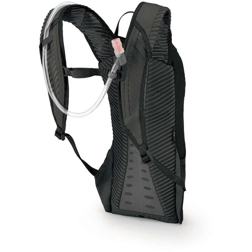 Osprey Katari Hydration Pack - Black - 3L - 2021 - 2.5L Bladder - Picture 2 of 2