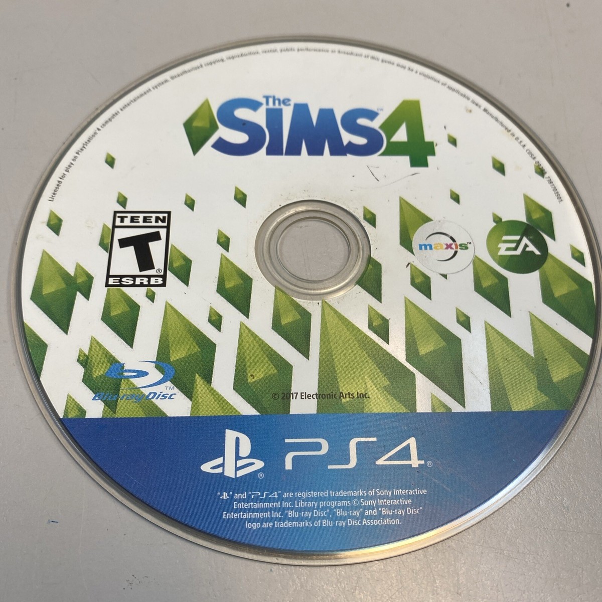 ps4本体&ps4ソフト&ワイスピBlu-rayDisc The Sims 4 PS4 Sony PlayStation 4 - Disc Only | eBay