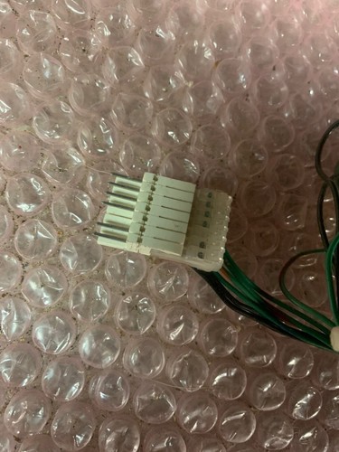6 Pin Wiring Harness For Happ 4 Speed SHIFTER cruis'n usa world arcade game c146 - Picture 3 of 3