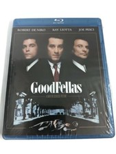 Goodfellas Blu-ray New Robert De Niro Ray Liotta Joe Pesci