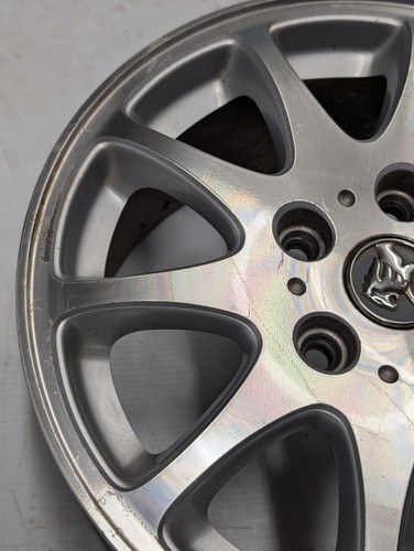 16x7.0 Holden VX Calais Genuine Alloy Wheel Rim 1pcs Offset 48 92082398 - Picture 8 of 14