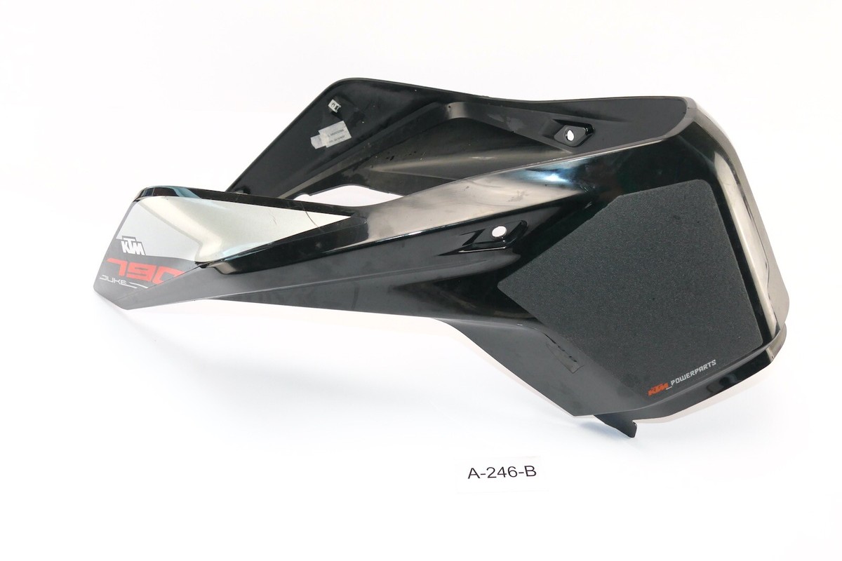 KTM 790 Duke 2019 - Tank Cover Scratches A246B | eBay