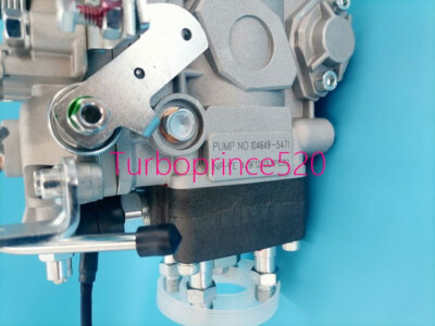 よん。 Fuel Injection Pump 104649-5471 VE4/9F1250LNP1592 For Isuzu
