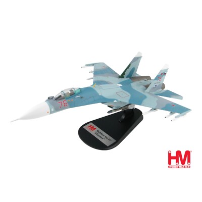 Hobby Master 1:72 Suchoi Su-27SM Flanker-B Russian Air Force rot 76 HA6011