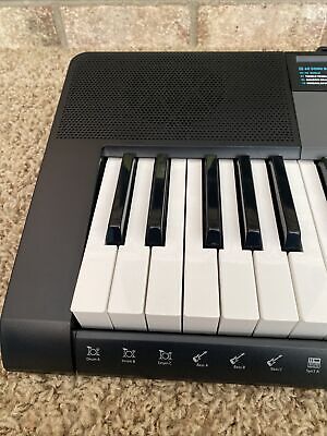 Casio CTK-2550 61 Key Portable Keyboard w App Integration Casio CTK-2550 61 Key Portable Keyboard w App Integration