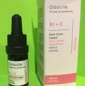 odacite pimples