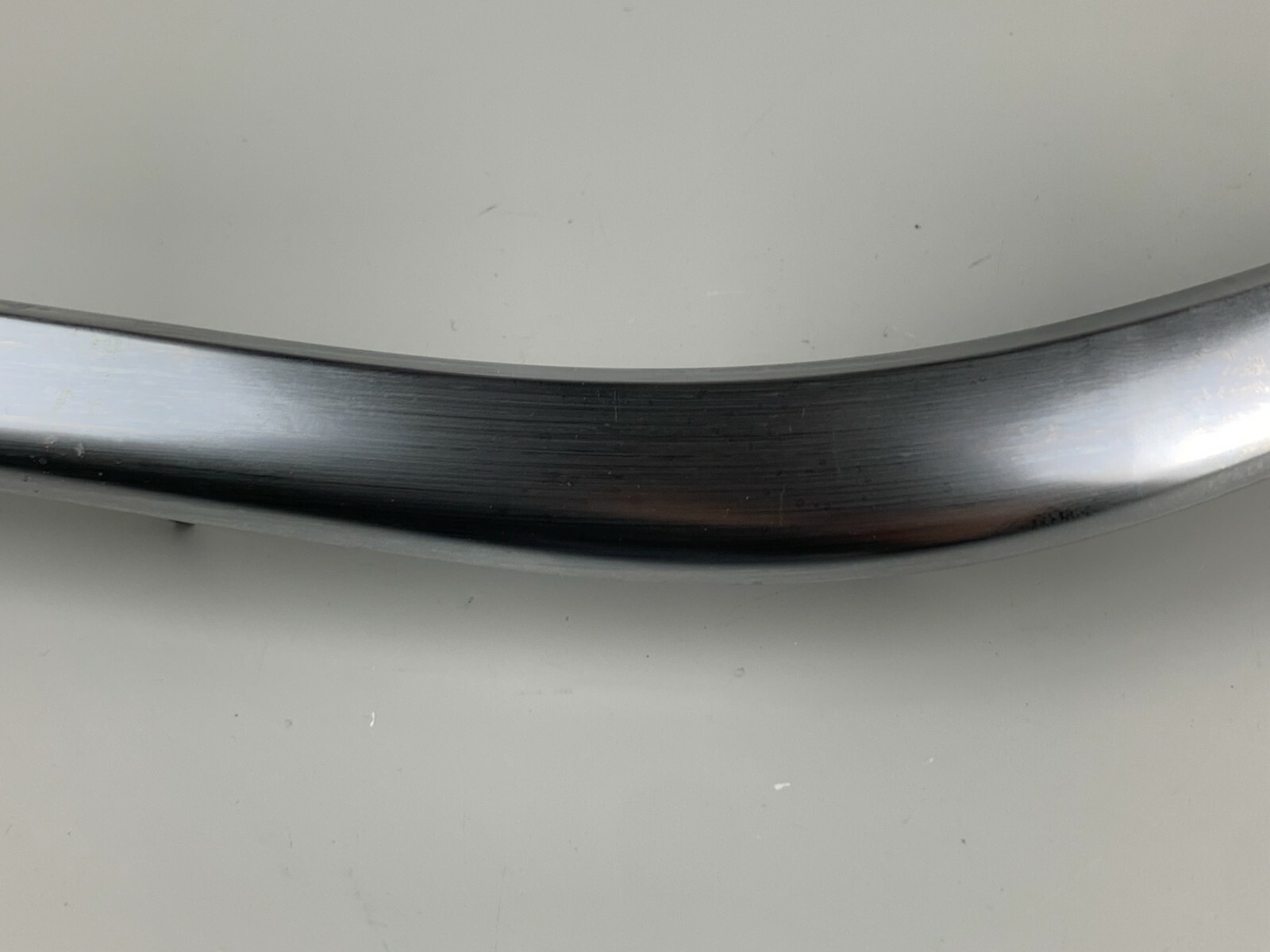 Mercedes Benz A CLA W176 W117 Rear Left Door Moulding Chrome Trim  