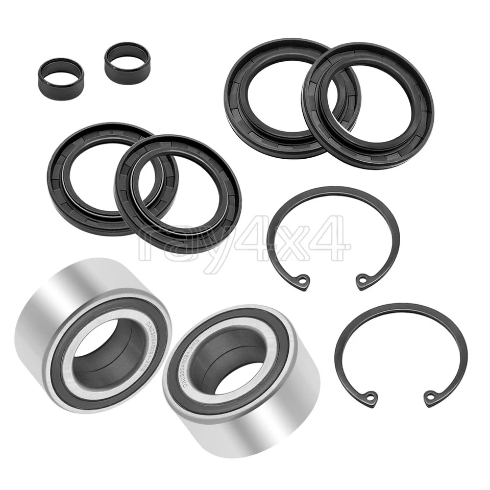 Rodamientos y sellos de rueda delantera TRX650FA/FGA TRX680FA/FGA para Honda Rincon 650 680 Foto 4 de 4