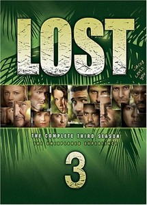 Dvd lost - the complete third season (786936731408)