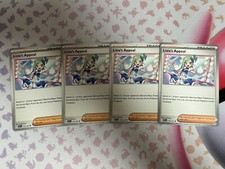 Lisia?s Appeal - 179/191 - Surging Sparks - Trainer Playset