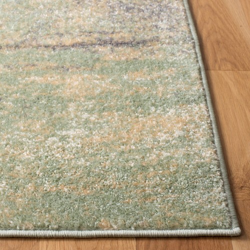 SAFAVIEH Adirondack Collection ADR112W Ivory / Sage Rug - Picture 7 of 31