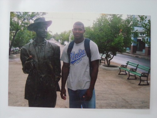 YASIEL PUIG 17 ORIGINAL CUBA OLD CUBAN 