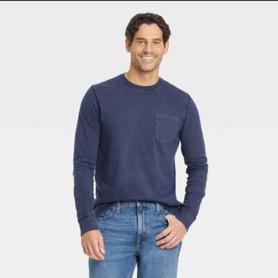 goodfellow and co pocket tee