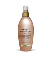 Organix Brazilian Keratin Therapy Ever Straight Flat Iron Spray 6 Oz (pack Of 8) on sale Organix Brazilian Keratin Therapy Ever Straight Flat Iron Spray 6 Oz (pack Of 8) on sale