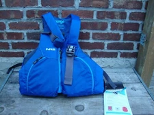 NWT NRS Surge PFD Fishing Kayak Lifejacket US Coast Guard Approved- XL/XXL Vest