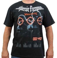 MEGADETH Superior Firepower Men's T-Shirt
