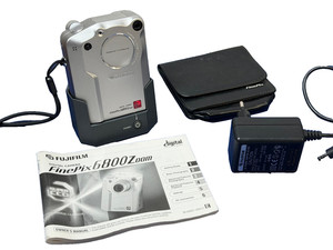 Fujifilm Finepix 6800 Zoom | eBay