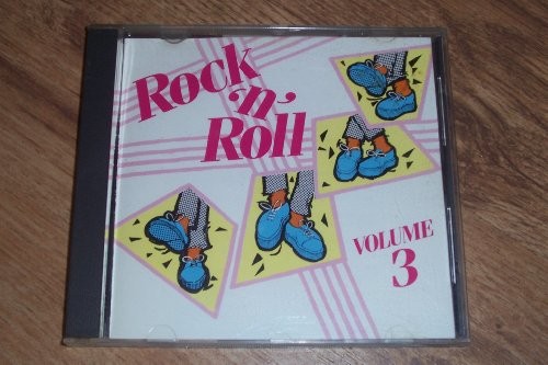 неизвестный РОК-н-РОЛЛ, ТОМ 3 (CD)