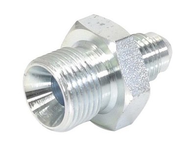 SPAREX  Hydraulic Adapter 3/8'' BSP - 7/16'' JIC M