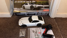 Kyosho Fazer MK2 1971 Datsun 240z Tuned Ver. White 1:10 RC Car (UK)