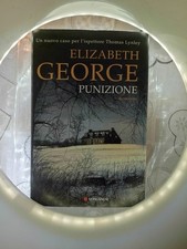 Punizione - Elizabeth George Libro ComeNuovo