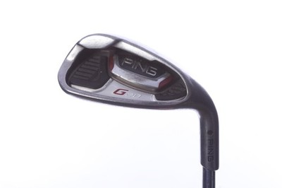 Ping G20 Black 50* Utility Wedge RH 36 in Ping Stock Steel Steel Shaft Stiff