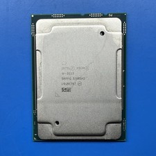 Intel Xeon W-3223 3.5GHz 8-Core 16t 16.5MB 160W Server CPU LGA3647 DDR4-2666