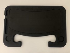 Multifunctional Car Steering Wheel Desk Tray for Dining and Laptop Work