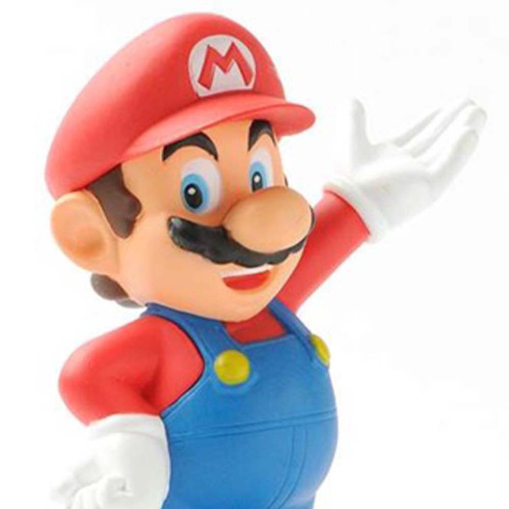 Figurine Super Mario cadeau idéal pour les amateurs de jeux vidéo rétro