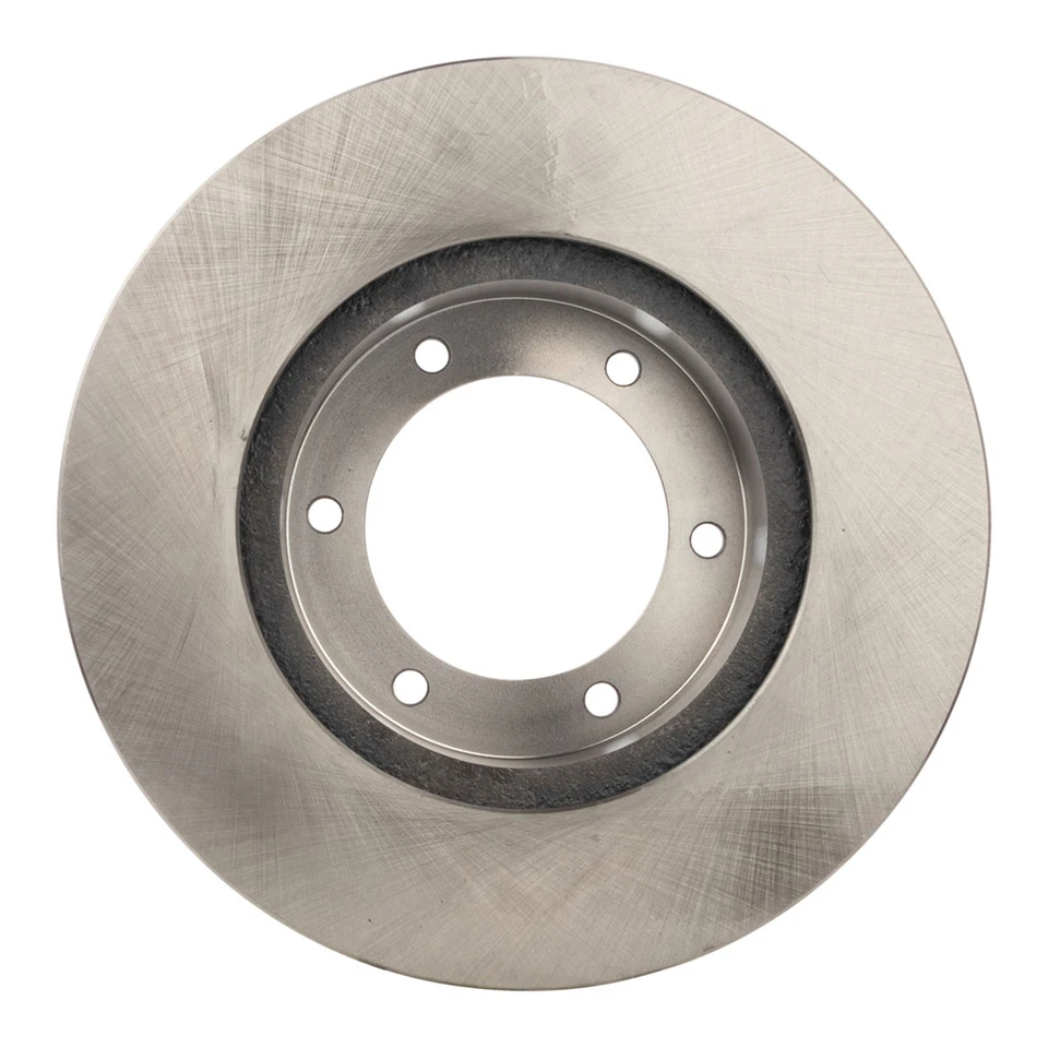 Conjunto de pastilhas de freio a disco dianteiro Magma rotor de freio a disco compatível com Toyota Hilux 2004-2009 - Imagem 4 de 4