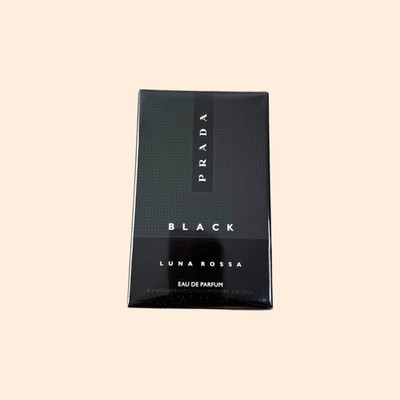 Prada Black Luna Rossa Eau De Parfum 100ml