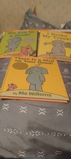 Set Of 3 Children Books By Mo Williams Elephant A Piggie Series  Kohl's Care 
