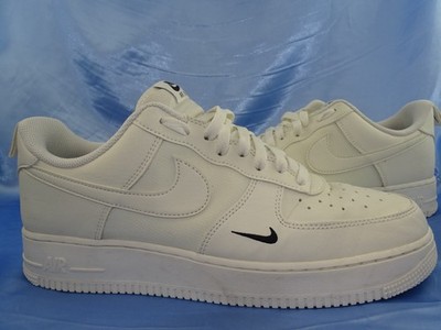 NIKE AIR FORCE 1 ´07 SAIL RIPSTOP SNEAKER GR 45 46 SCHUHE AF1 DUNK SELTEN/D93