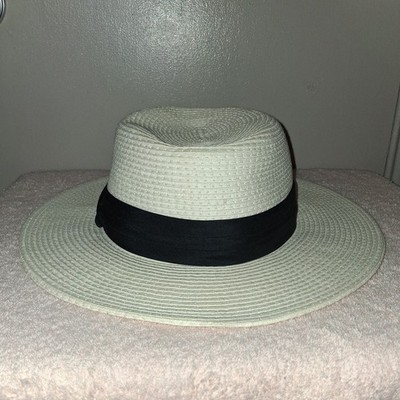 TOMMY BAHAMA Shade Maker Fedora, Natural Fiber, Marlin Band  display picture 2
