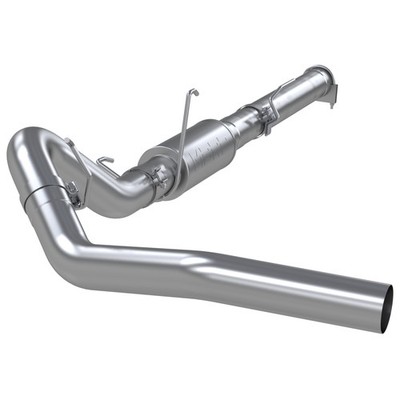 MBRP S6108P Cat Back Exhaust System Kit for 2004-2007 RAM 2500 3500 5.9L Diesel