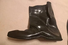 Ball Band Rain Boots Size 8