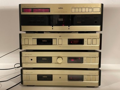 Revox H1 / H2 / H5 / H6 Set – Cassette + CD + Amplifier + Tuner