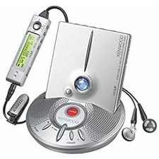 Used Very Good Kenwood Dmc-S55 Portable Md Player JPN Vintage Limited Edition Ra