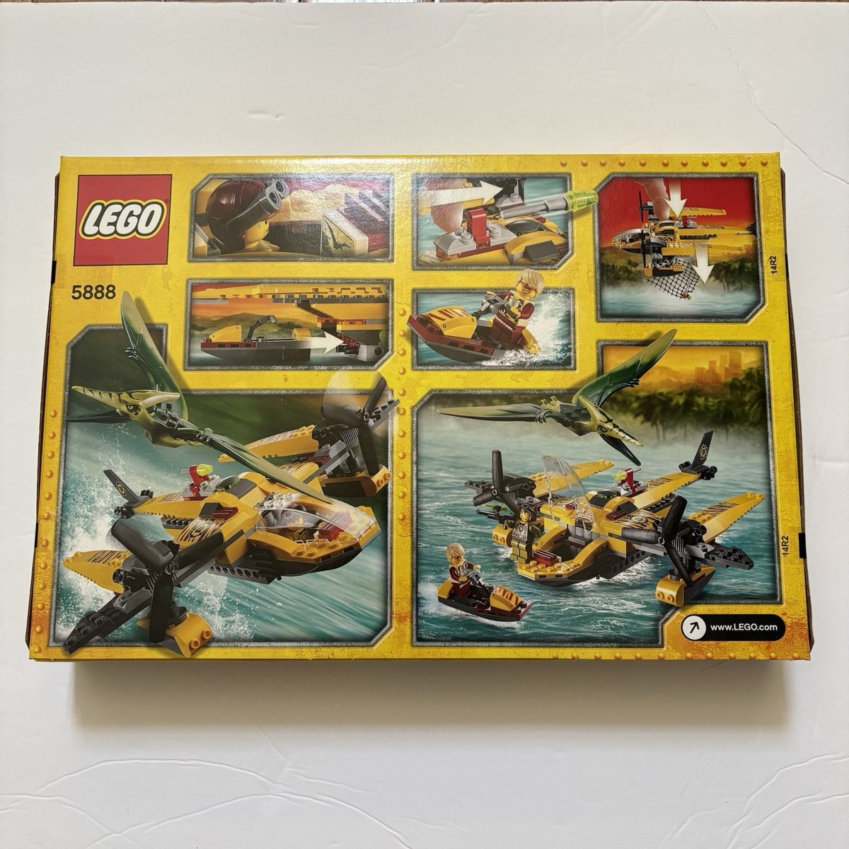 LEGO Dino: Ocean Interceptor (5888) for sale online | eBay LEGO Dino: Ocean Interceptor (5888) for sale online | eBay