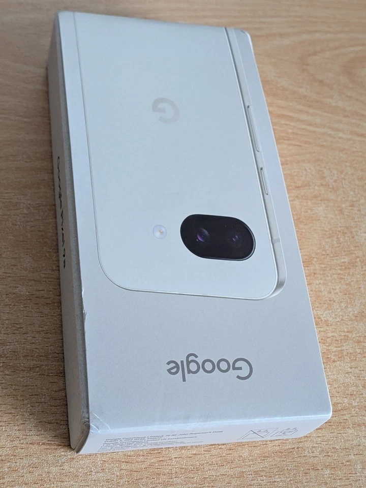Google Pixel 9a 128GB Unlocked White Porcelain Brand New - Fast Delivery ✅ - Image 3 of 4