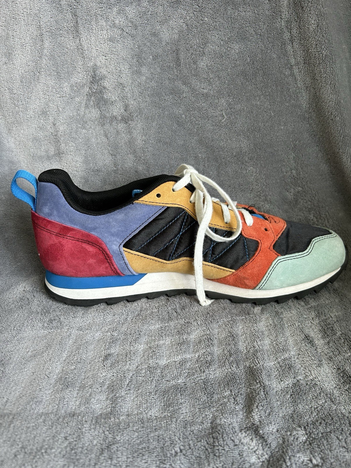 Merrell Scarpe da Ginnastica Donna Alpine J62546 Multicolore Casual Taglia 11