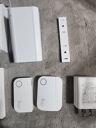 Ring Alarm System Base Station , Sensors - Picture 9 of 24