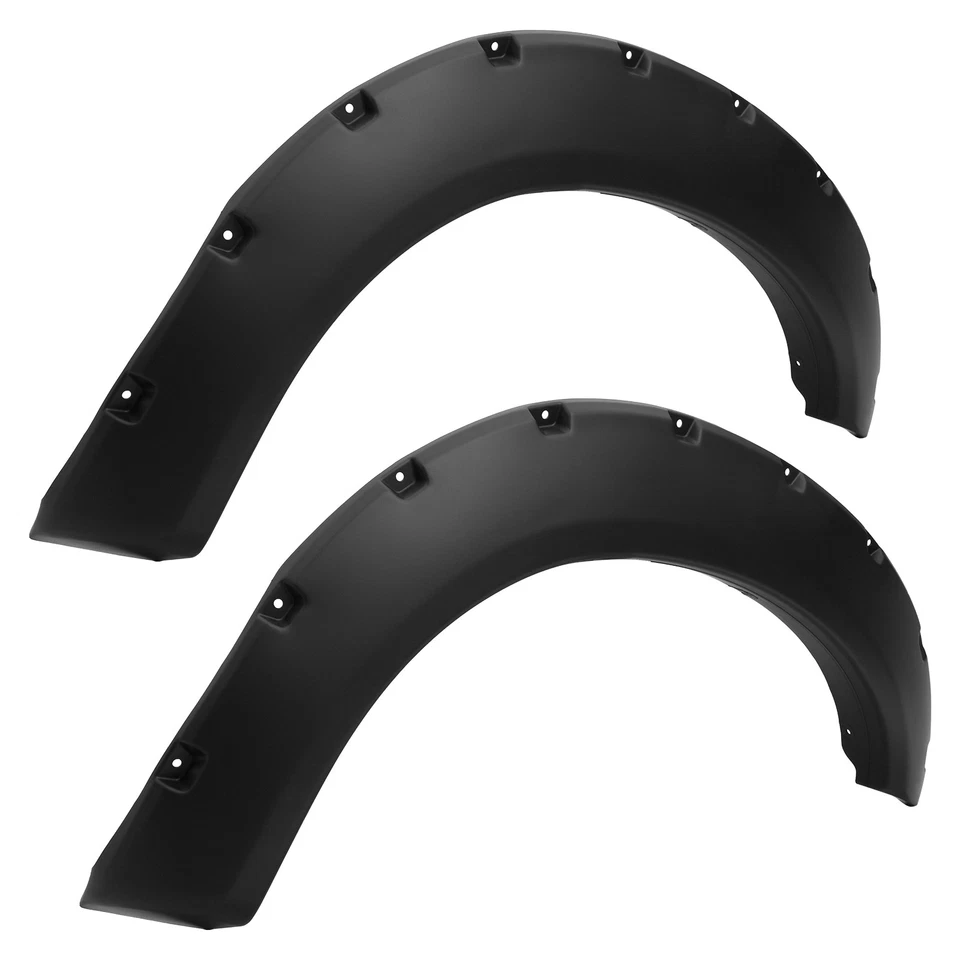 Fit For 2011 2012 2013 2014 2015 2016 FORD F250 F350 Fender Flares Super Duty Foto 3 de 4