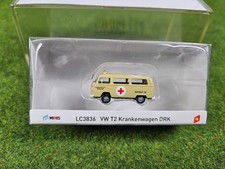 Lemke Minis 1:160 N LC3836 Volkswagen T2 Bus ...